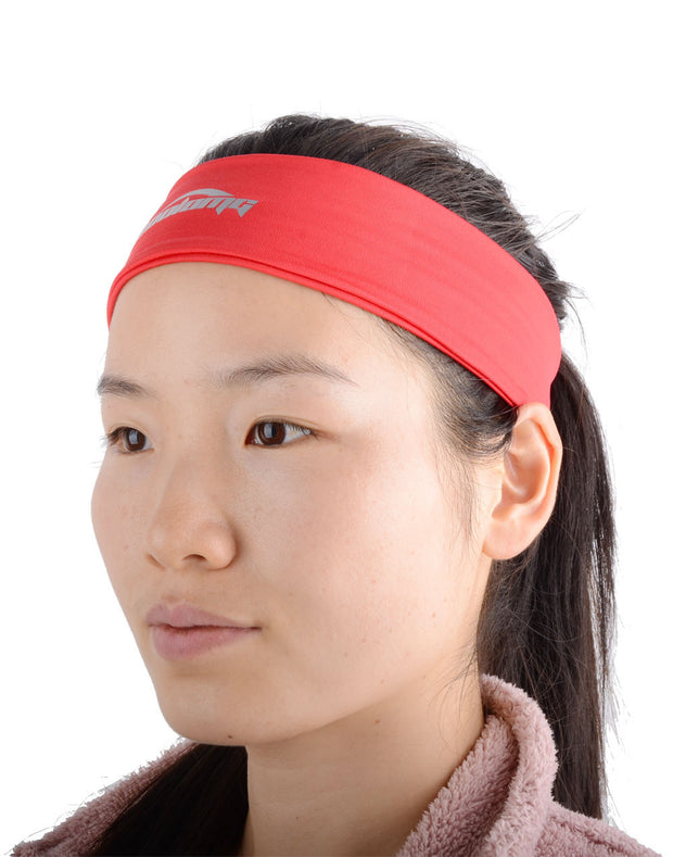 Red Headband