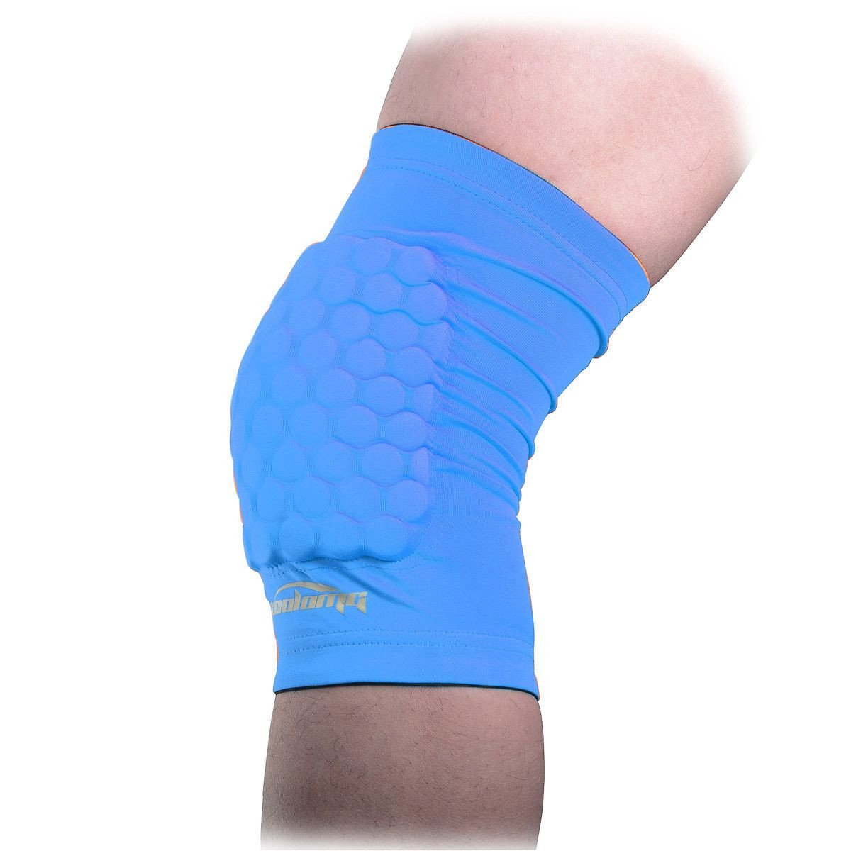 Best Youth Crashproof Basketball Leg Knee Pads Short Sleeve by Coolomg –  COOLOMG - Football Baseball Basketball Gears