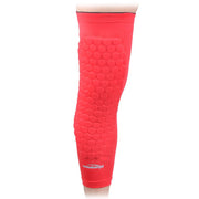 Basketball Long Leg Knee Sleeve with Extra Full Pads