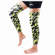 Basketball Compression Knee Sleeves