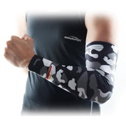 Camo Gray UV Protection Arm Sleeves