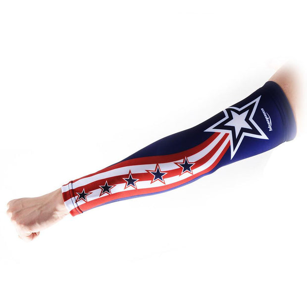 Arm Compression Sleeve Star Series