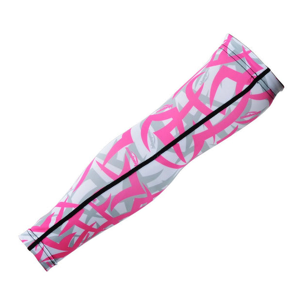 Compression Arm Sleeve for Youth Boys Girls & Adults