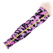 Camo Purple Compression Arm Sleeve