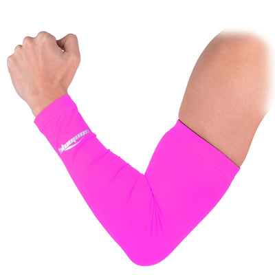 Pink Anti-slip Arm Sleeve