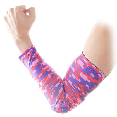 Basketball Arm Sleeve with Pad
