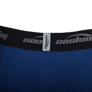 Dark Blue 3/4 Compression Tights