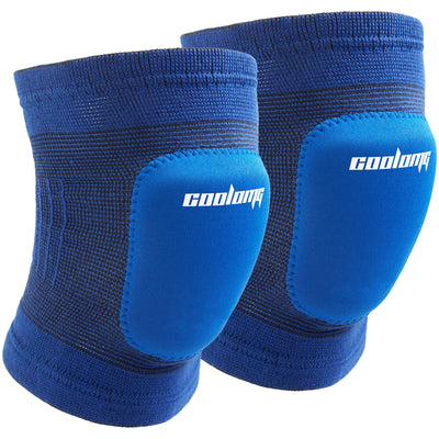 Skating Cycling Protective Brace Elbow Knee Support Pad One Pair
