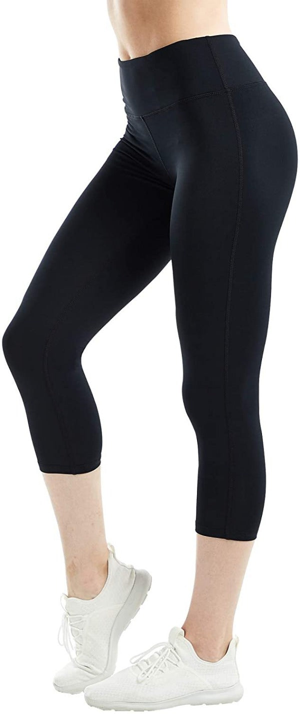 Women Compression Yoga Capris Pants SP501