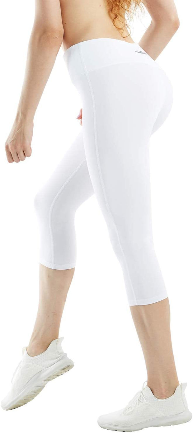 Women Compression Yoga Capris Pants SP501