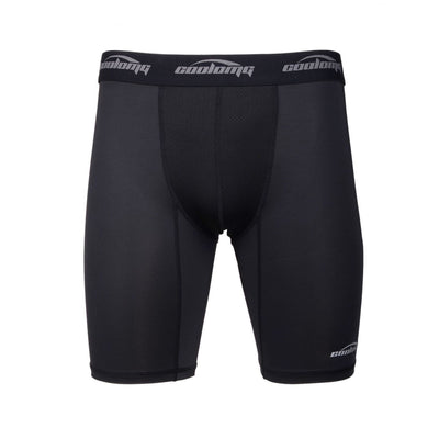 Men's Black 6" Training Shorts