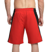 Basketball Shorts | Red