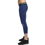 Navy 3/4 Tights Pants for Youth & Men