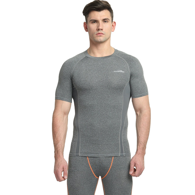 Men's Compression Shirt | Gray