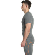 Men's Compression Shirt | Gray
