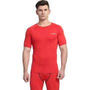 Men's Compression Shirt | Red