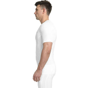 Men's Compression Shirt | White