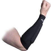 Football Forearm Pad with Stick Grips Padded Forearm Sleeve SPH01