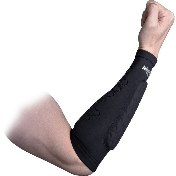 Football Forearm Pad with Stick Grips Padded Forearm Sleeve SPH01