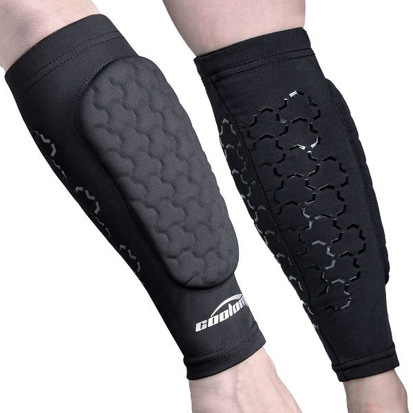 Football Forearm Pad with Stick Grips Padded Forearm Sleeve SPH01