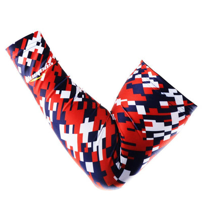 Camo Compression Arm Sleeve