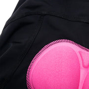 Womens Bike Shorts for Cycling with 3D Padded