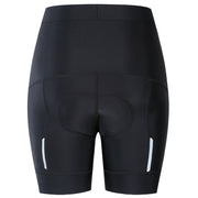Womens Bike Shorts for Cycling with 3D Padded