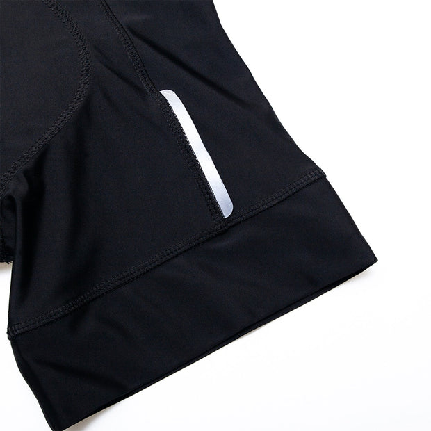 Womens Bike Shorts for Cycling with 3D Padded