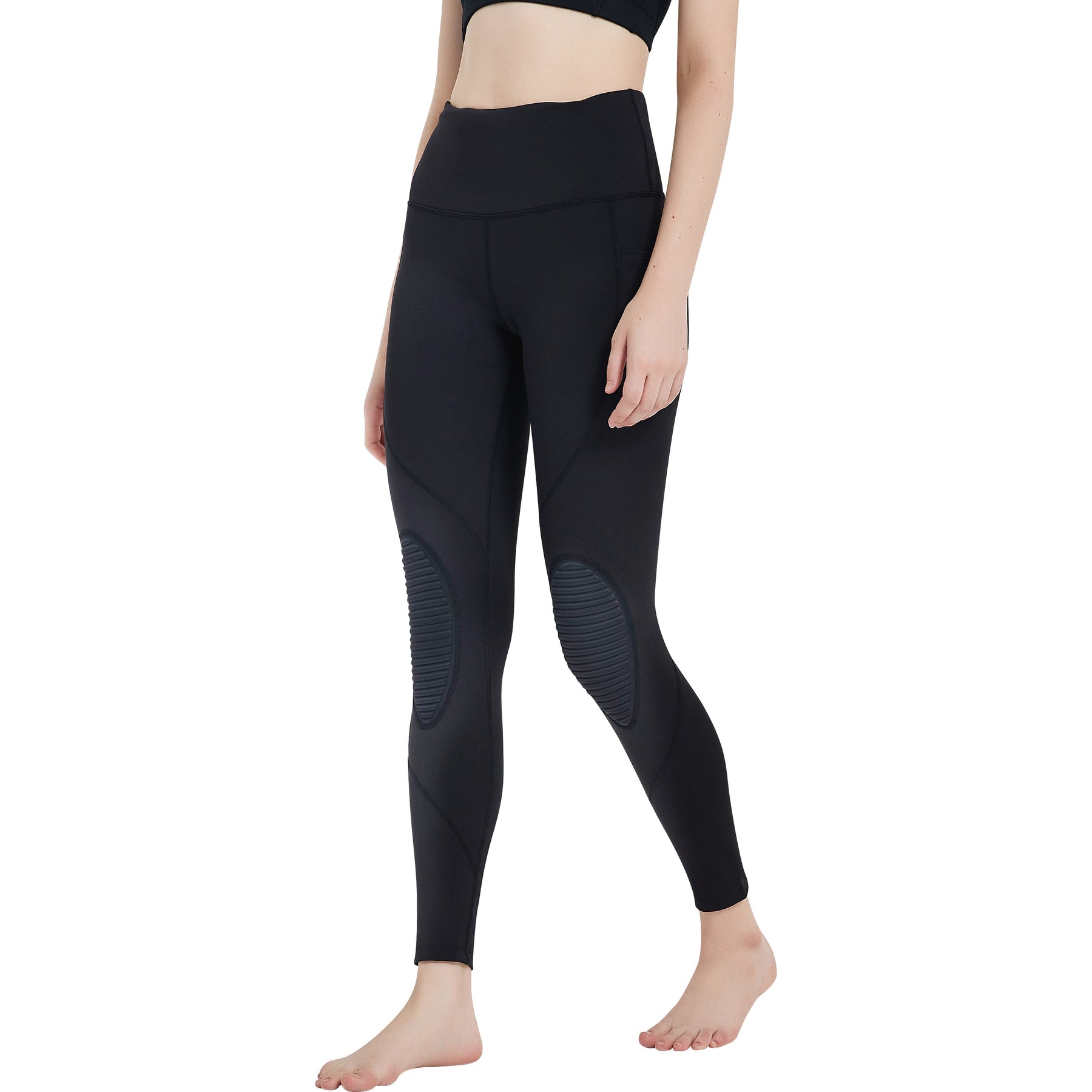 Leggings with Side Pockets