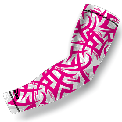 Compression Arm Sleeve for Youth Boys Girls & Adults
