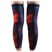 Nebula Galaxy NASA Knee Pads Sleeves 2PCS