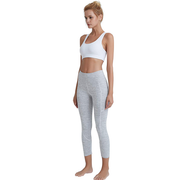 Women's Yoga Capris with Side Pockets SP519