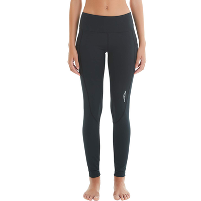 Women's Yoga Long Leggings with Side Pockets