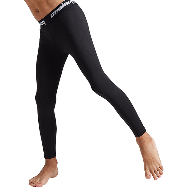 Girls 2025 compression pants