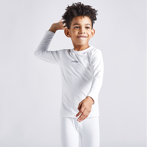 Boys thermal shirts sales