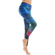 Women Printed Compression Yoga Leggings