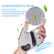 Half Finger Mountain Bike Gloves for Men/Women