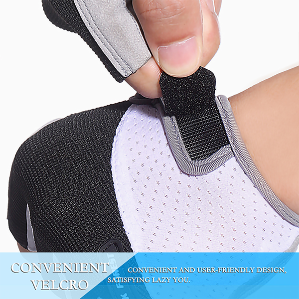 Half Finger Mountain Bike Gloves for Men/Women