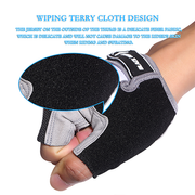 Half Finger Mountain Bike Gloves for Men/Women