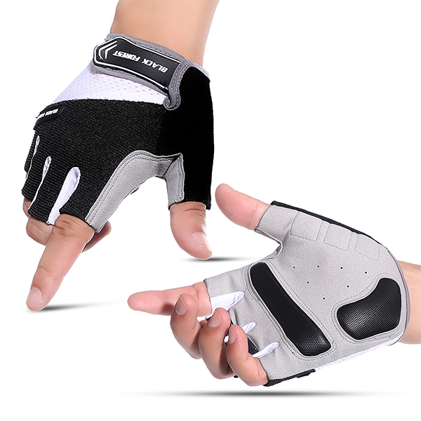 Half Finger Mountain Bike Gloves for Men/Women