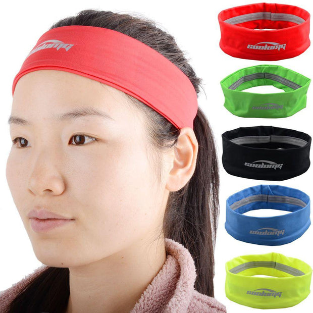 Black Headband