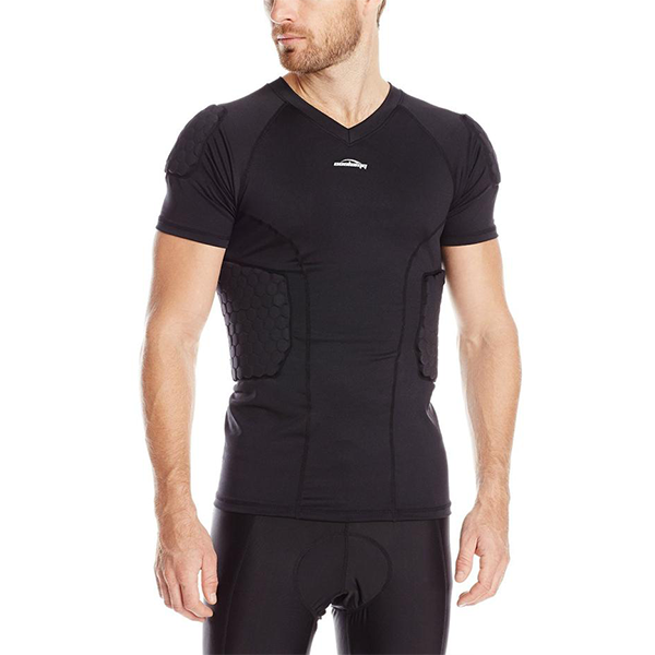 Men's T-Shirts with Pads