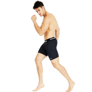 Men's Black Training Shorts Underwear SP505