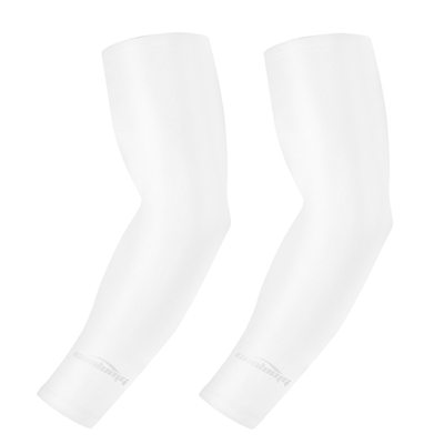 White Anti-slip Arm Sleeve SP017WT