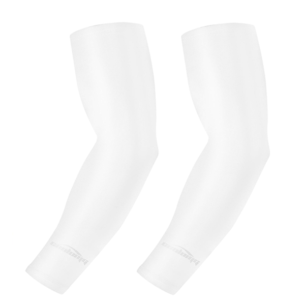 COOLOMG Anti slip Arm Sleeves Kids Adult Basketball Shooter