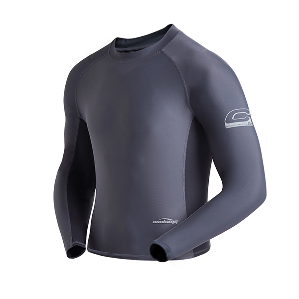 Men's Sun Protection Rash Guard UPF 50+ YM001