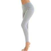 Women's Yoga Long Leggings with Side Pockets