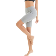 Women's Yoga Shorts with Side Pockets