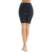 Women's Yoga Shorts with Side Pockets