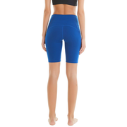Women's Yoga Shorts with Side Pockets